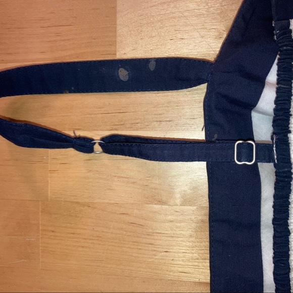 Final Clearance!! Nautical Peplum From Hollister - Picture 5 of 8